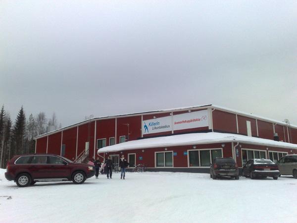 Killerin Liikuntakeskus